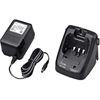 ICOM Single Desktop - Cargador- Color Negro